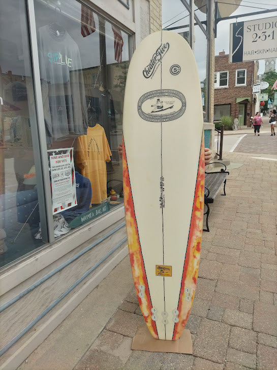 Cheater Five Phat Pig Surfboard