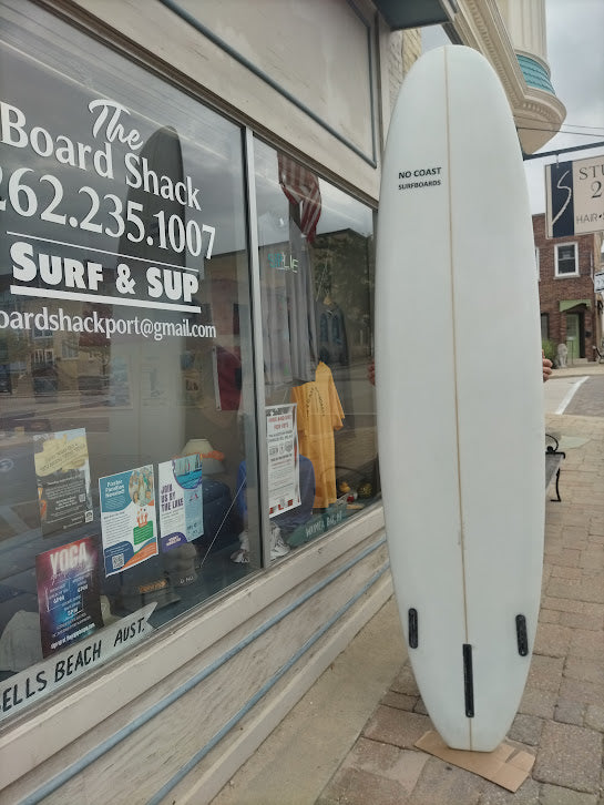 No Coast Surfboard  8ft 7in