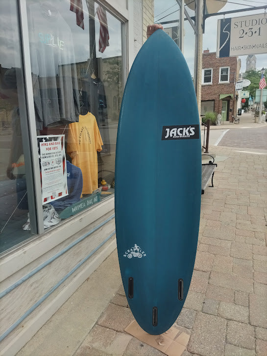 Jack's Surfboard