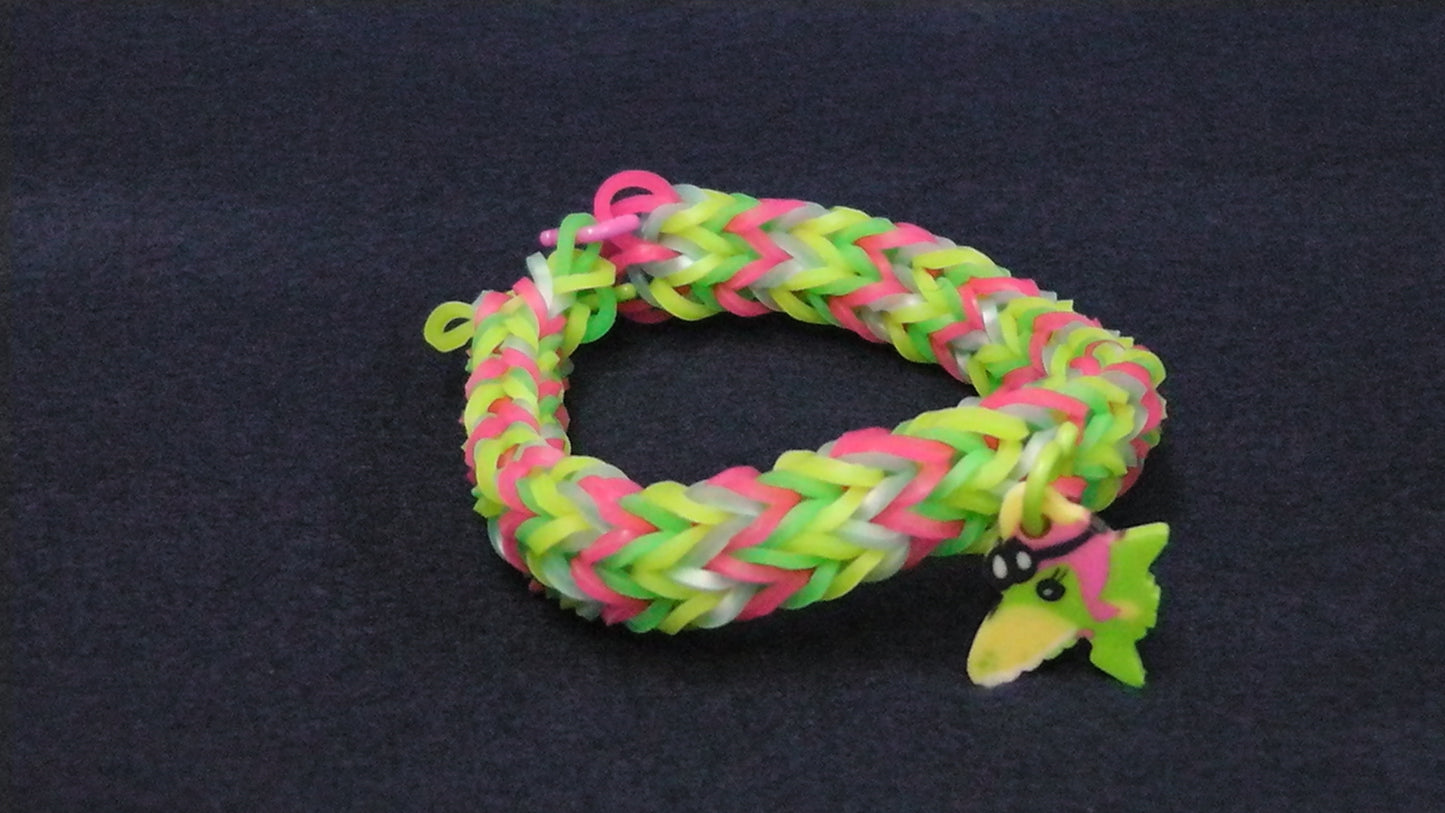 Hand Made Bracelet 02