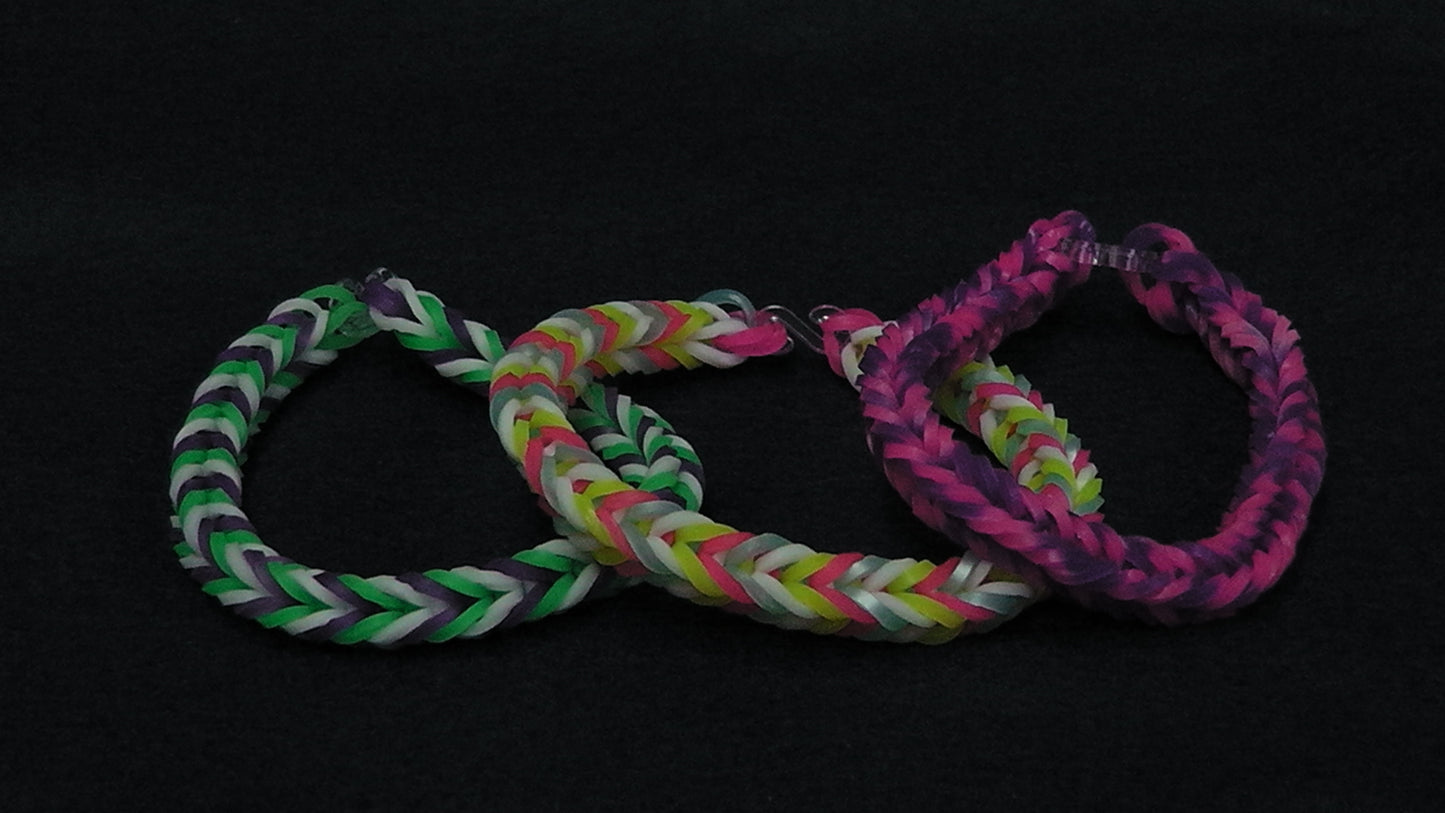 Hand Made Bracelet Set 06