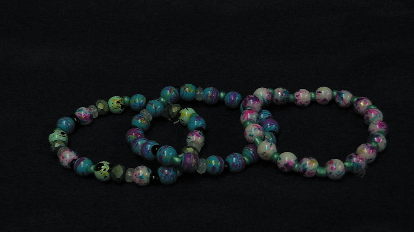 Hand Made Bracelet Set 13