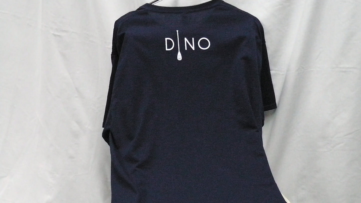 Dino Paddle Boarding T-shirt