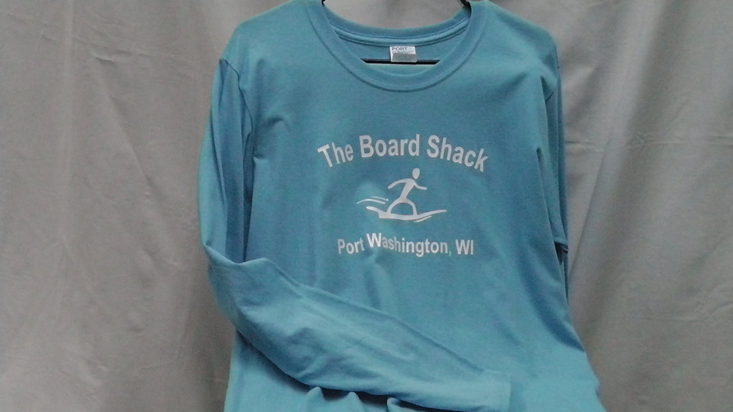 Women's Board Shack Long Sleeve T-shirt