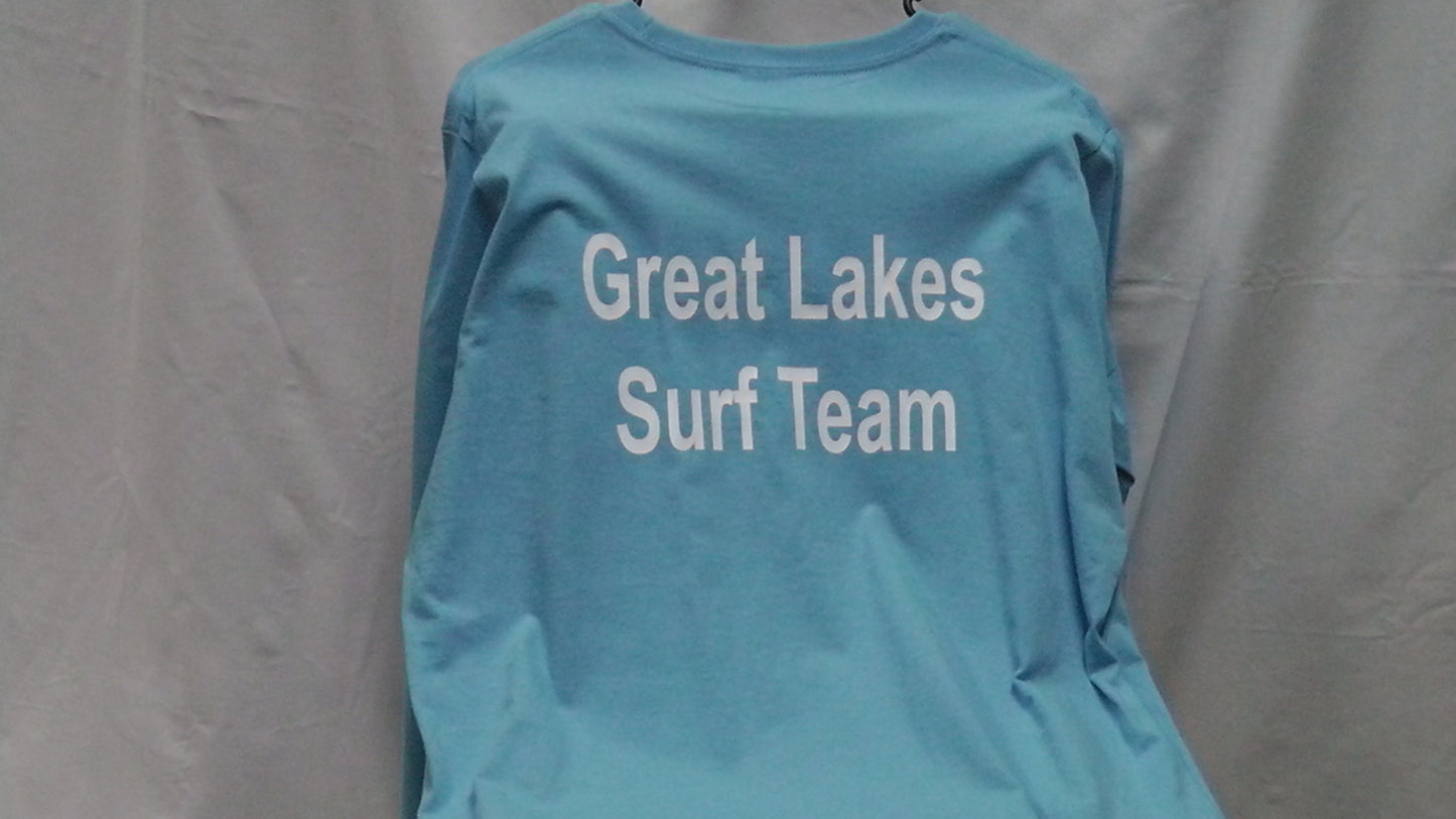 Women's Board Shack Long Sleeve T-shirt