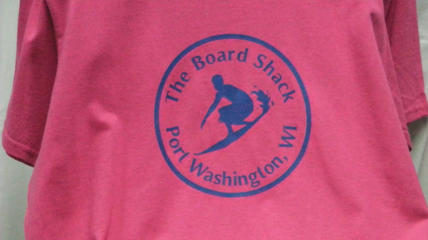 Women's Board Shack T-shirt